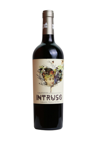 Вино Intruso Garnacha Calatayud 14.5%