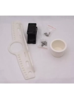 Полка универсальная для аксессуаров