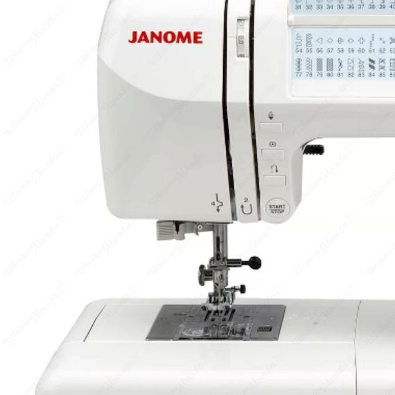 Швейная машина Janome JLX2000