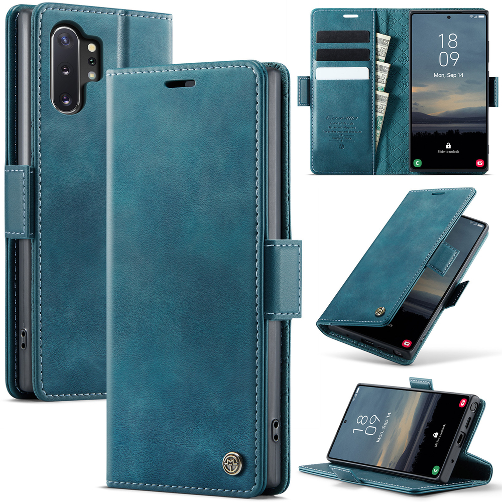 Чехол-книжка CaseMe RFiD Samsung Galaxy Note 10+