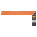 323525 Угольник, 500 мм, металлический Sparta