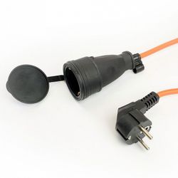 Удлинитель Stekker Standart 50176