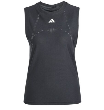 Женский топ теннисный Adidas Tennis Pro Climacool Match Tank - черный