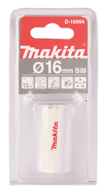 Коронка BI-M 16мм Makita D-16994 BiM O 16 мм