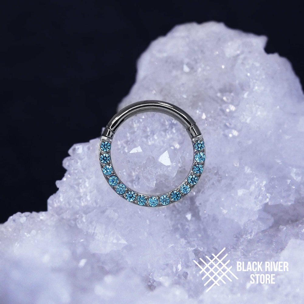 Кликер Side Aqua 1.2мм