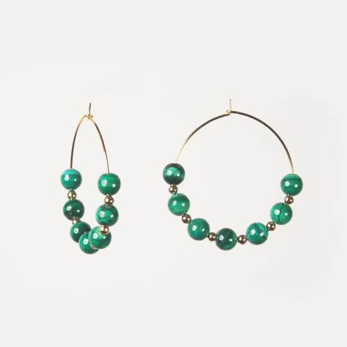 Серьги Zen DGG