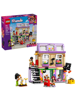 Конструктор Лего Френдс Музыкальный магазин и квартира 42653 | LEGO Friends Music Store & Apartment | 483 детали 7+