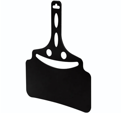 Веер для мангала «Друг огня», 178*212 мм