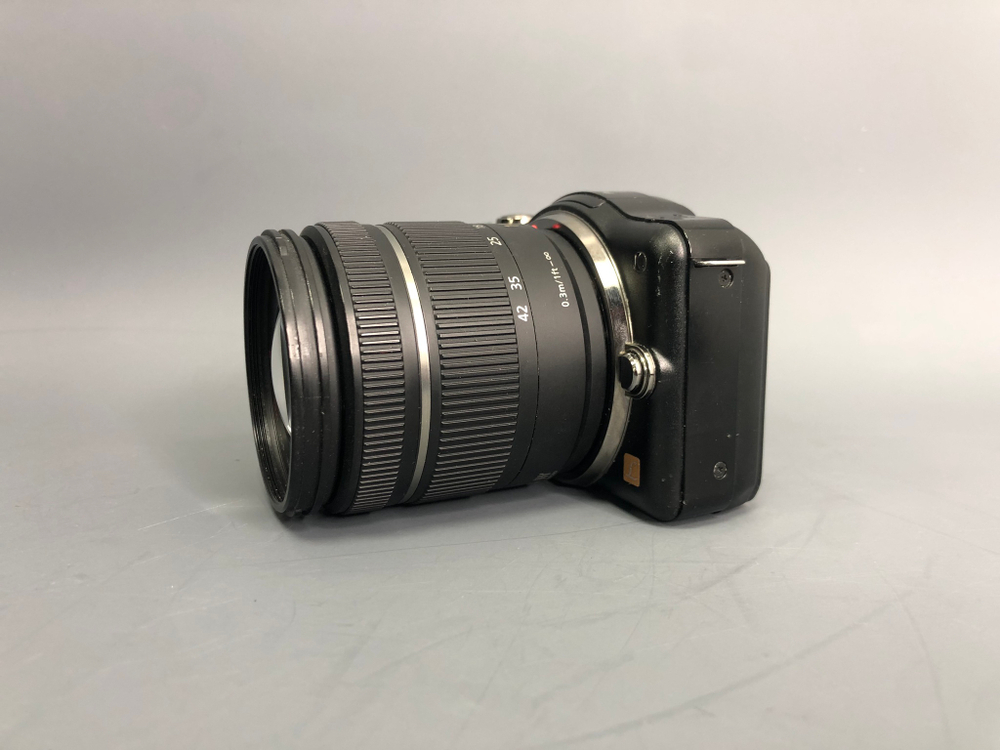 Panasonic Lumix DMC-GF3 Kit 14-42mm G Vario