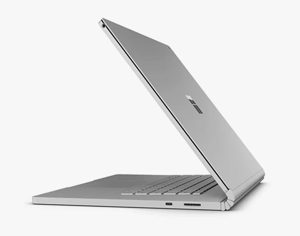 14` Уцененный ноутбук Microsoft Surface Book 2 (3000x2000, Intel Core i5-7300U, RAM 8ГБ, SSD 256ГБ, Intel HD Graphics 620, Win 10 Pro)