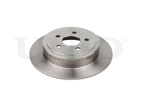 Диск тормозной задний UNIO BRD-20291