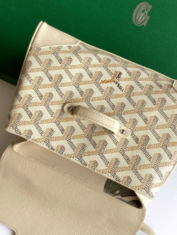 Goyard Saigon Souple Mini Bag 20 cm