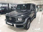 Mercedes-Benz G-Class W463b AMG G63 Manufacturing (05.2023)