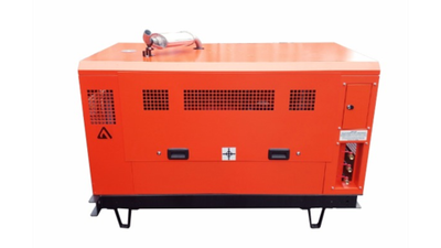 Станция компрессорная передвижная дизельная ЗИФ-ПВ-8,5/0,7 F