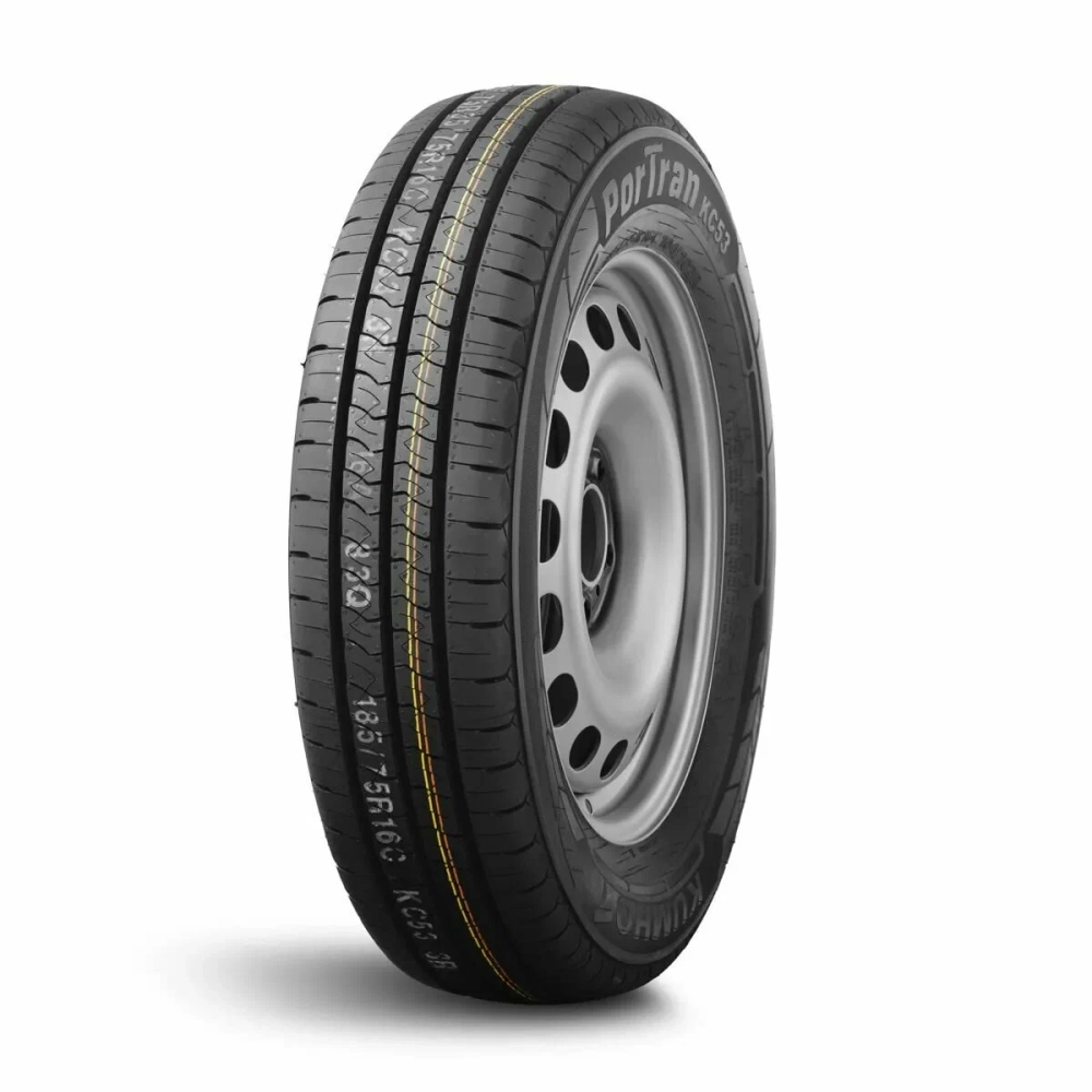 Летняя шина Kumho PorTran KC53 (225/65 R16C 112/110R)