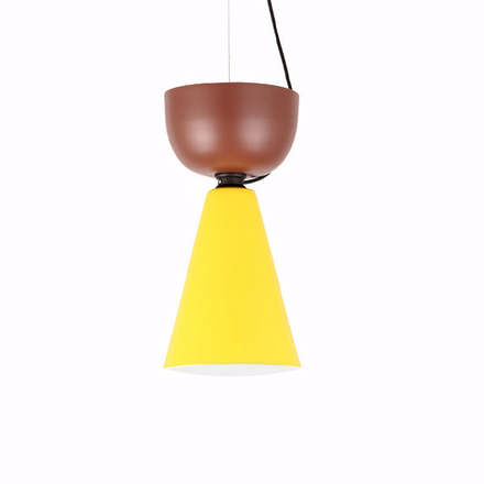 Pendant design lamp Alphabeta by Hem (B)