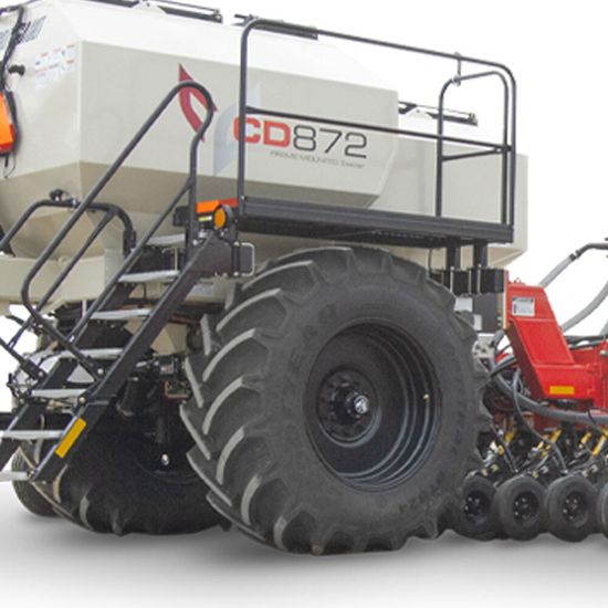 Запчасти к посевному комплексу Bourgault