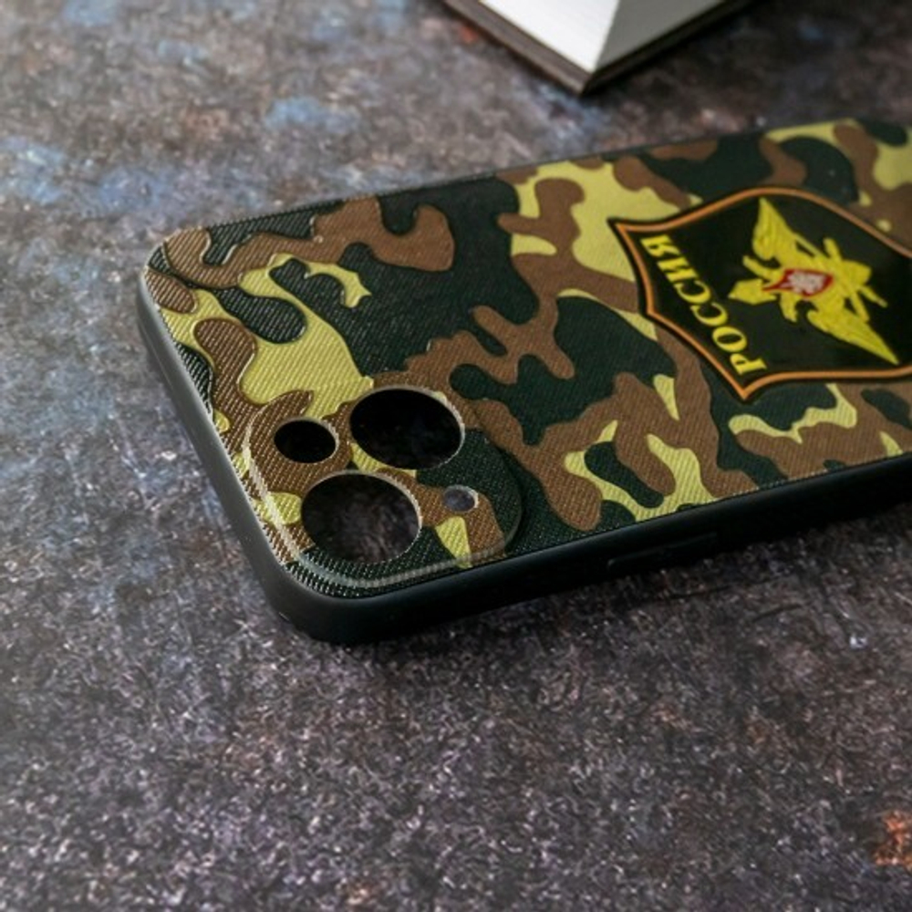 Чехол ТПУ Florme для iPhone 13, 012741