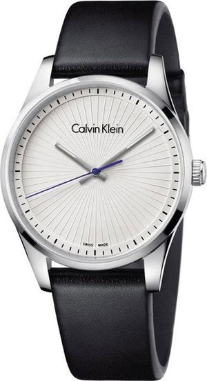Мужские швейцарские часы Calvin Klein K8S211C6