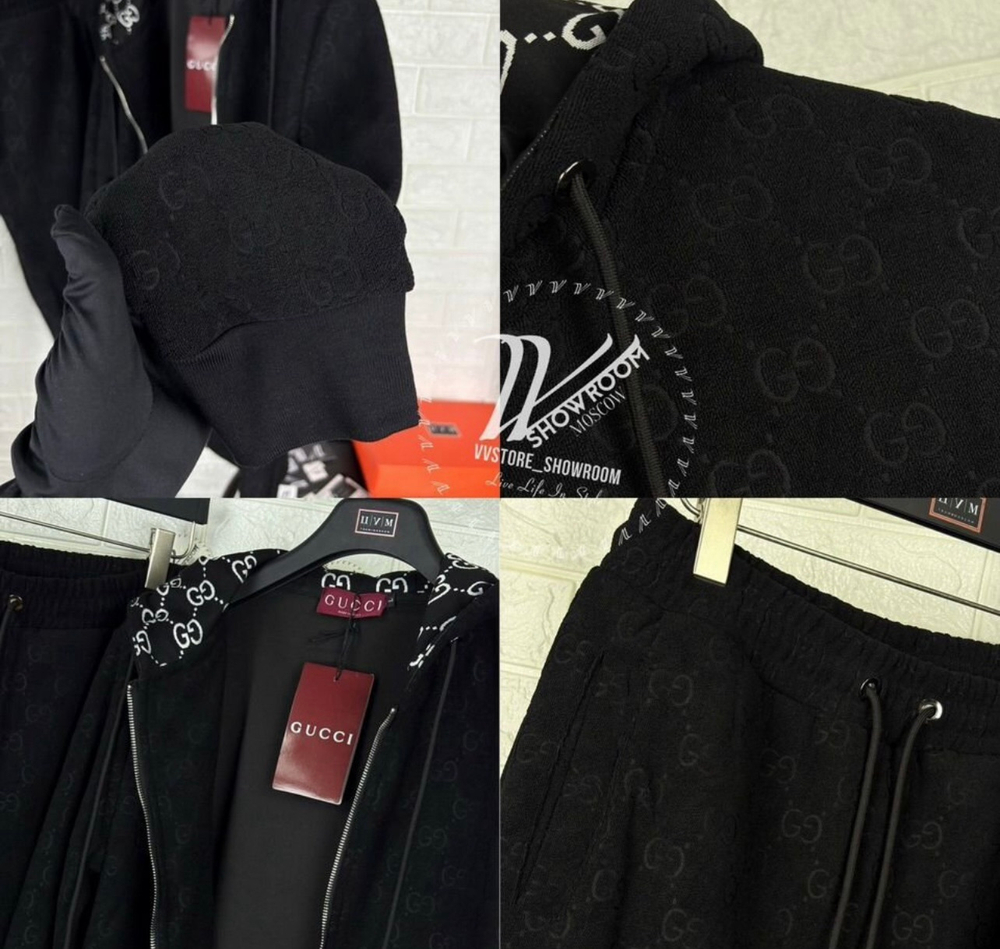 Спортивный костюм Gucci премиум