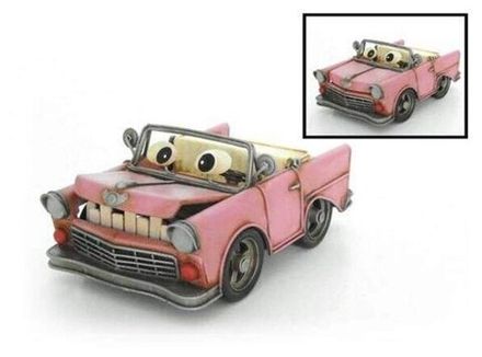 Металлические модели авто и мото