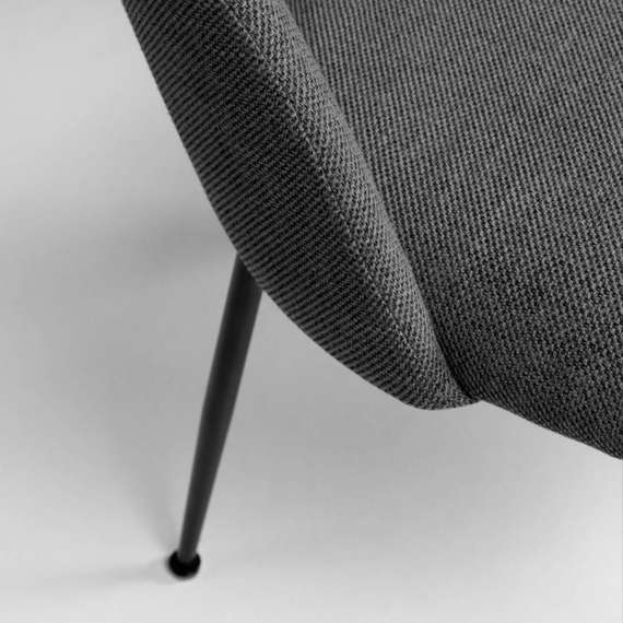 Стул Mahalia темно-серый