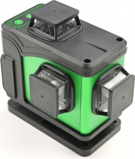 Лазерный уровень ZITREK LL16-GL-2Li-MC зеленый луч 065-0160