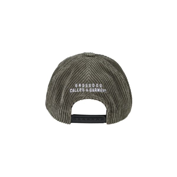 Кепка x CG Good Boy хаки - фото 4