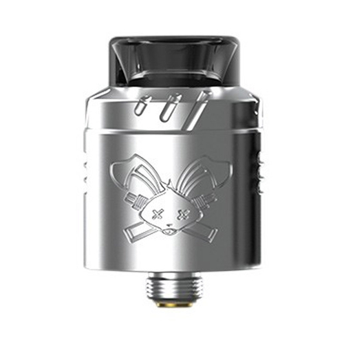 Дрипка Hellvape Dead Rabbit Solo RDA - Stainless Steel