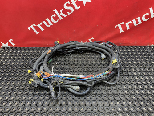 Проводка шасси основная 2018г