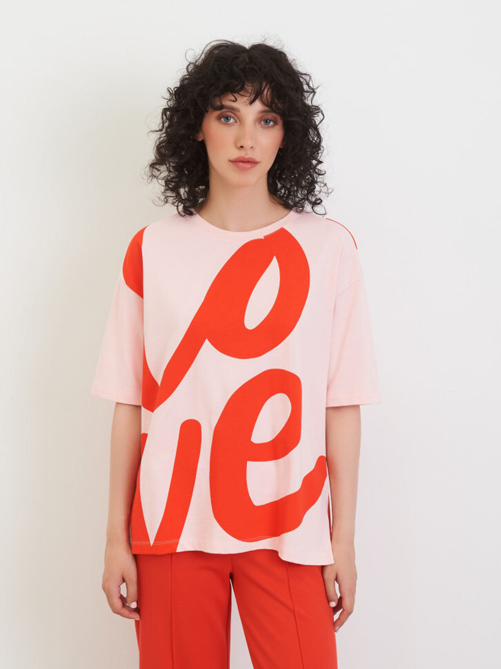 Футболка женская Smith&Soul