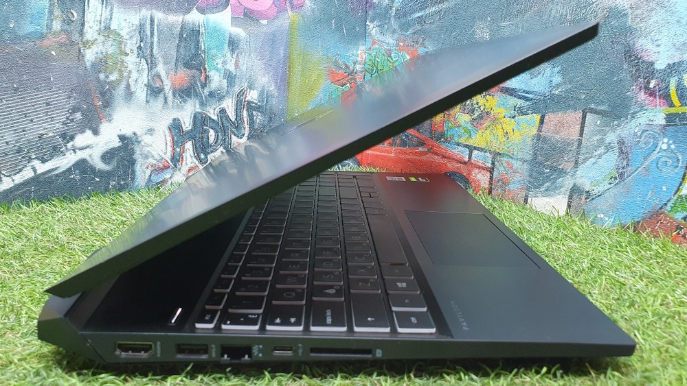 Игровой HP i5-10/8Gb/GTX 1650 Ti/FHD/ Pavilion Gaming 15-dk1091ur 345C8EA/Windows 10