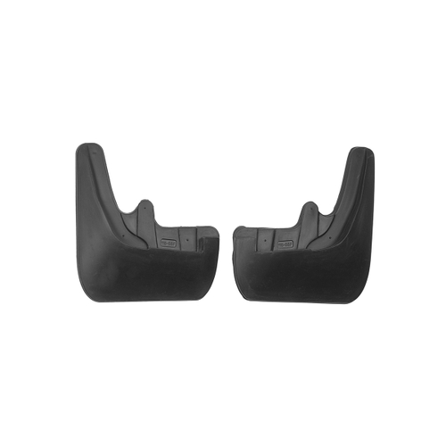 Брызговики Norplast для EXEED TXL, передние, Черные, 2020- арт.NPL-Br-115-55F