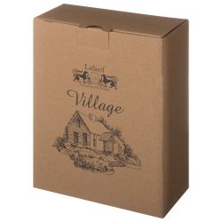 ФОРМА ДЛЯ СЕРВИРОВКИ/ЗАПЕКАНИЯ LEFARD "VILLAGE" 36X21,5X6,5 СМ/1800 МЛ