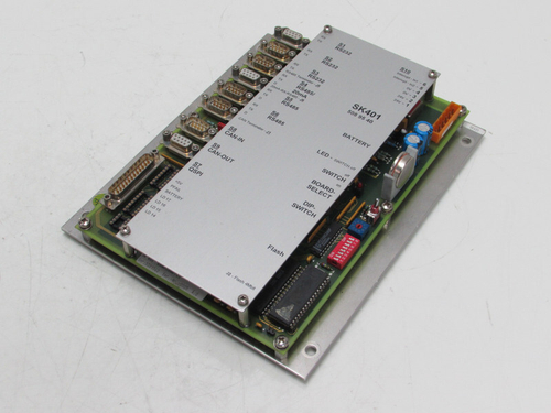 Krauss Maffei SK 401