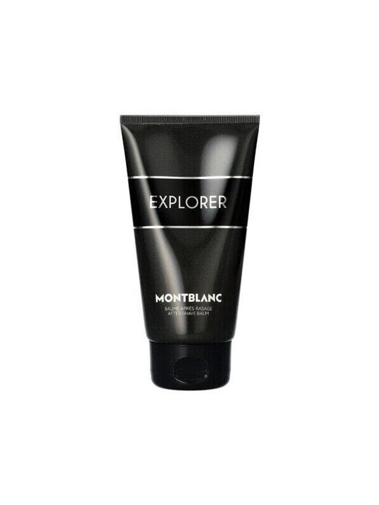 Мужская парфюмерия Montblanc Explorer Aftershave Balm