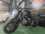 Suzuki SV650 , 2018
