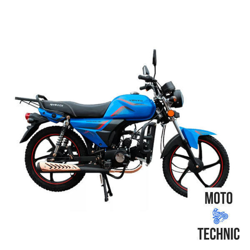 Мопед VENTO RIVA - II CX 110cc