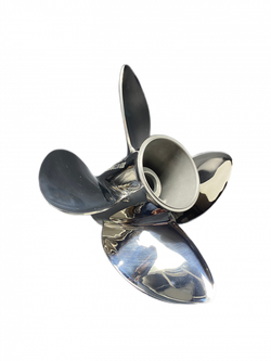 Гребной винт Mercury 90CT-400 Soltiga4 (4x15 1/4x20) (Сталь) (Polastorm)