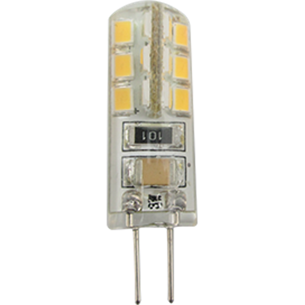 Ecola G4 LED 3,0W Corn Micro 220V 6400K 320° 40x15