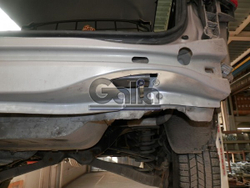 Фаркоп оцинкованный Galia V084A для Volvo XC70 2007-2016(паспорт и сертификат в комплекте)(без электрики)