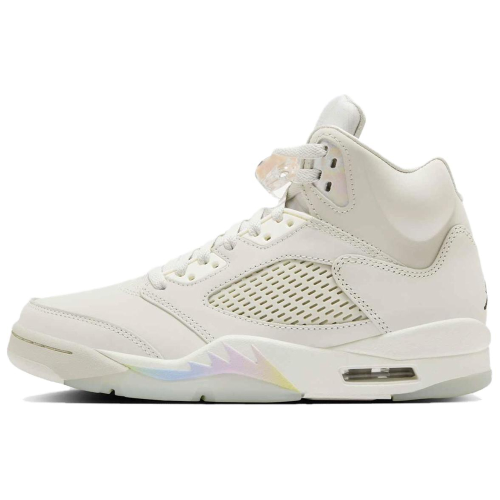Кроссовки Air Jordan 5 "Year Of The Snake" (Женская размерная сетка)