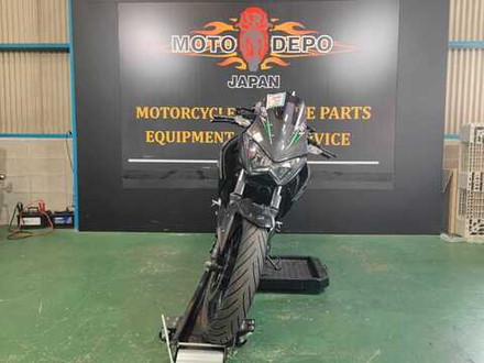Kawasaki Z250 2013