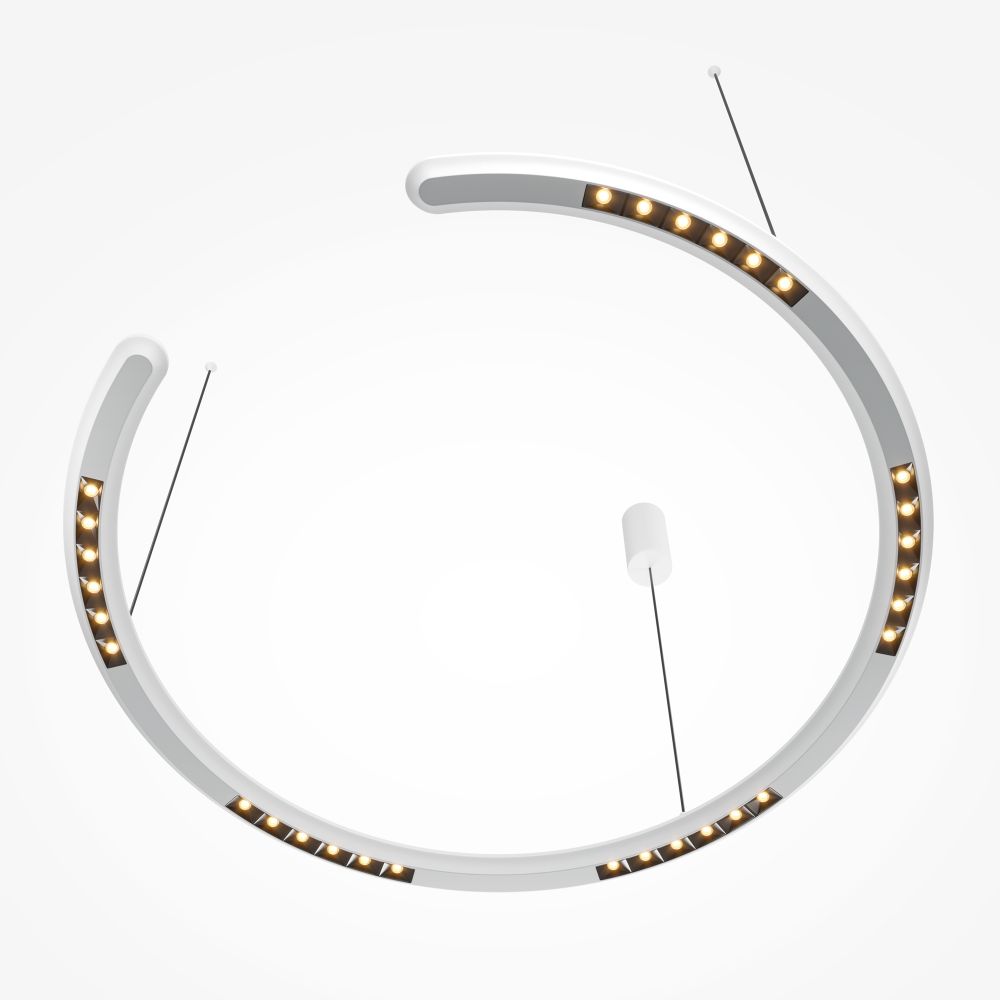 Люстра подвесная диммируемая светодиодная Maytoni   MOD276PL-L20W3K1