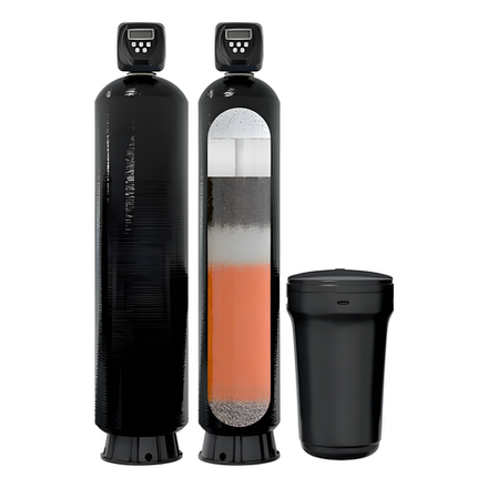 Комплексная система очистки WiseWater NKX3500_CI