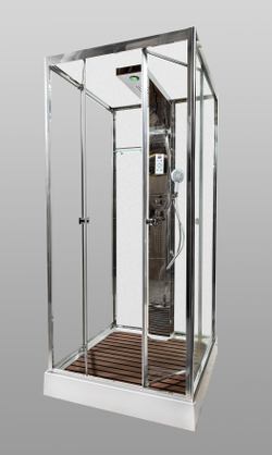 Душевая кабина AvaCan (АваКан) Z111MT с баней