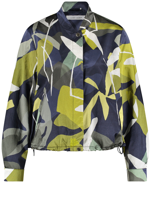 Жакет из полиамида