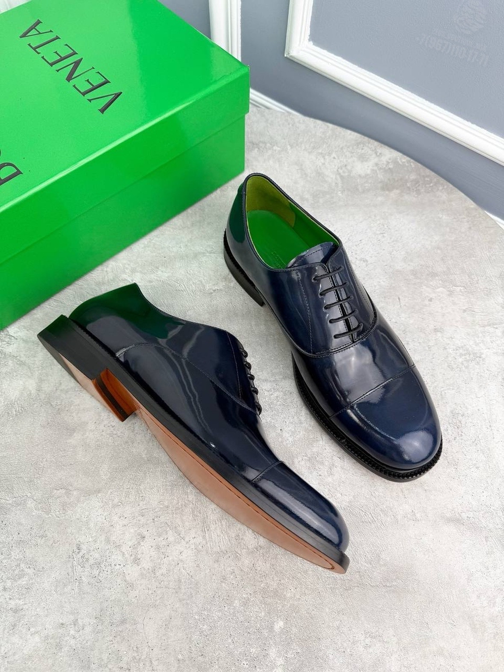 Туфли Bottega Veneta