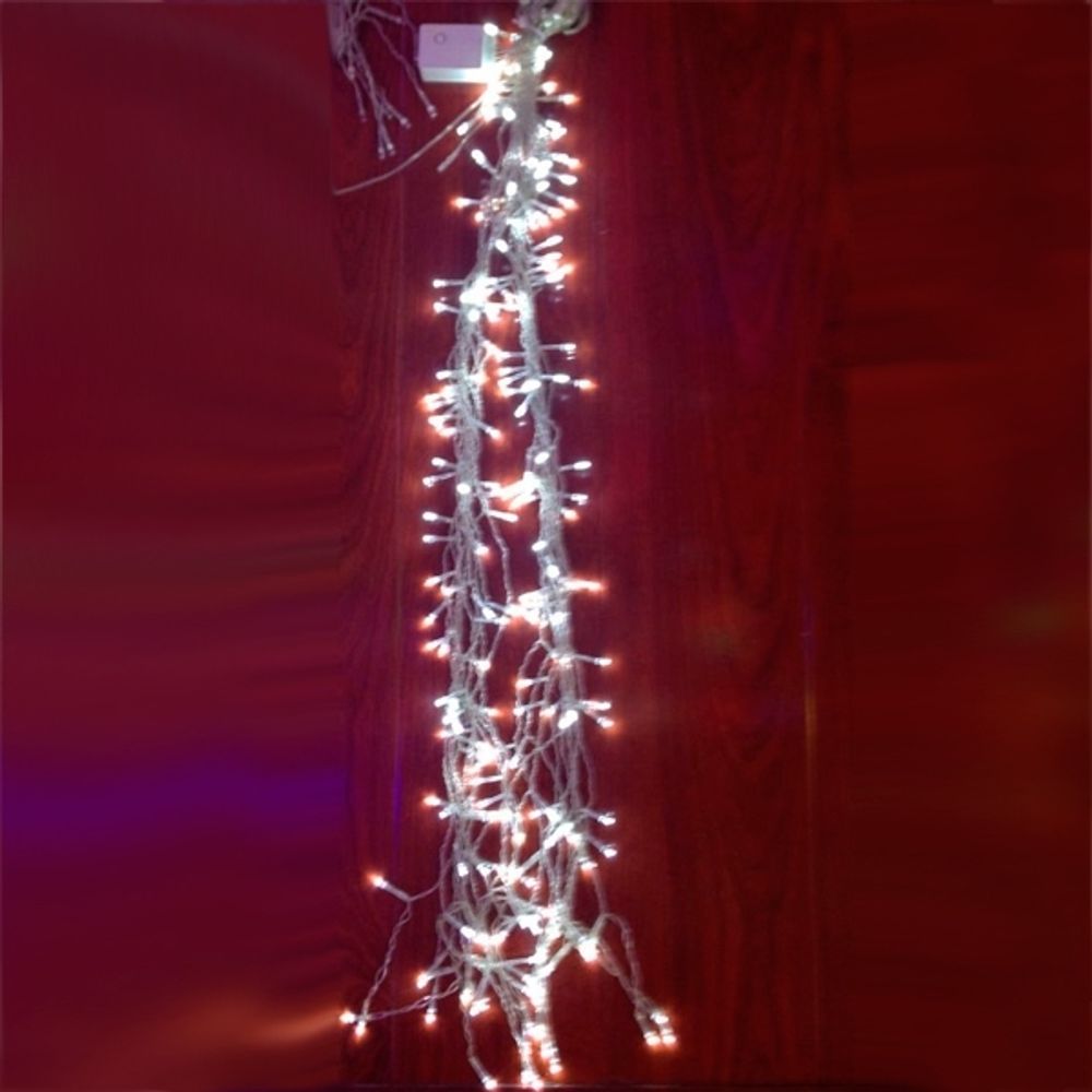 GAEM Гирлянда комн. "Бахрома", L200 W0,5 H100 см