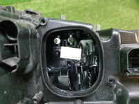 Битая Фара левая BMW X3 G01 (2017-2021) Adaptive LED